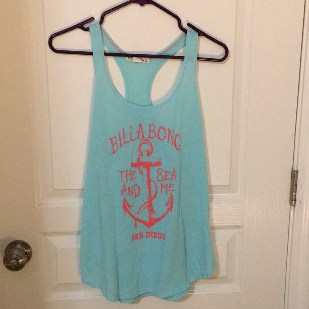 Billabong San Diego Tank